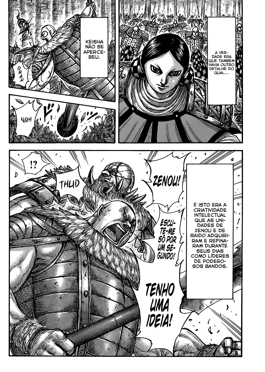Read Reino Kingdom (PT-BR) PT Manga Online