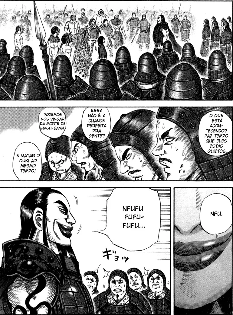 Read Reino Kingdom (PT-BR) PT Manga Online