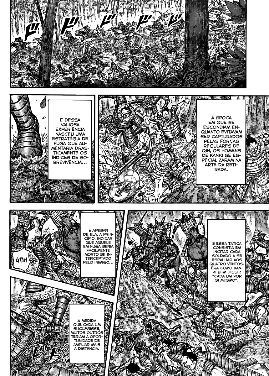 Read Reino Kingdom (PT-BR) PT Manga Online