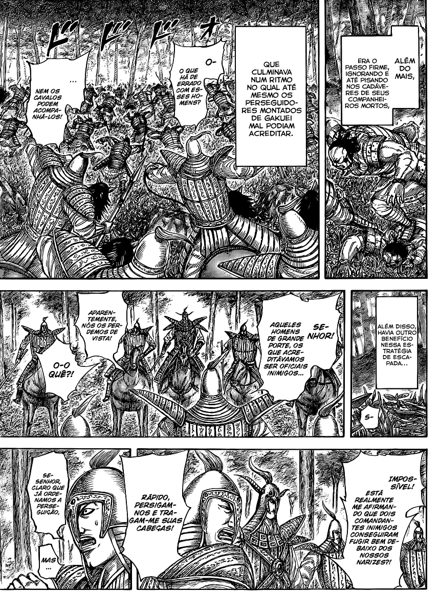 Read Reino Kingdom (PT-BR) PT Manga Online