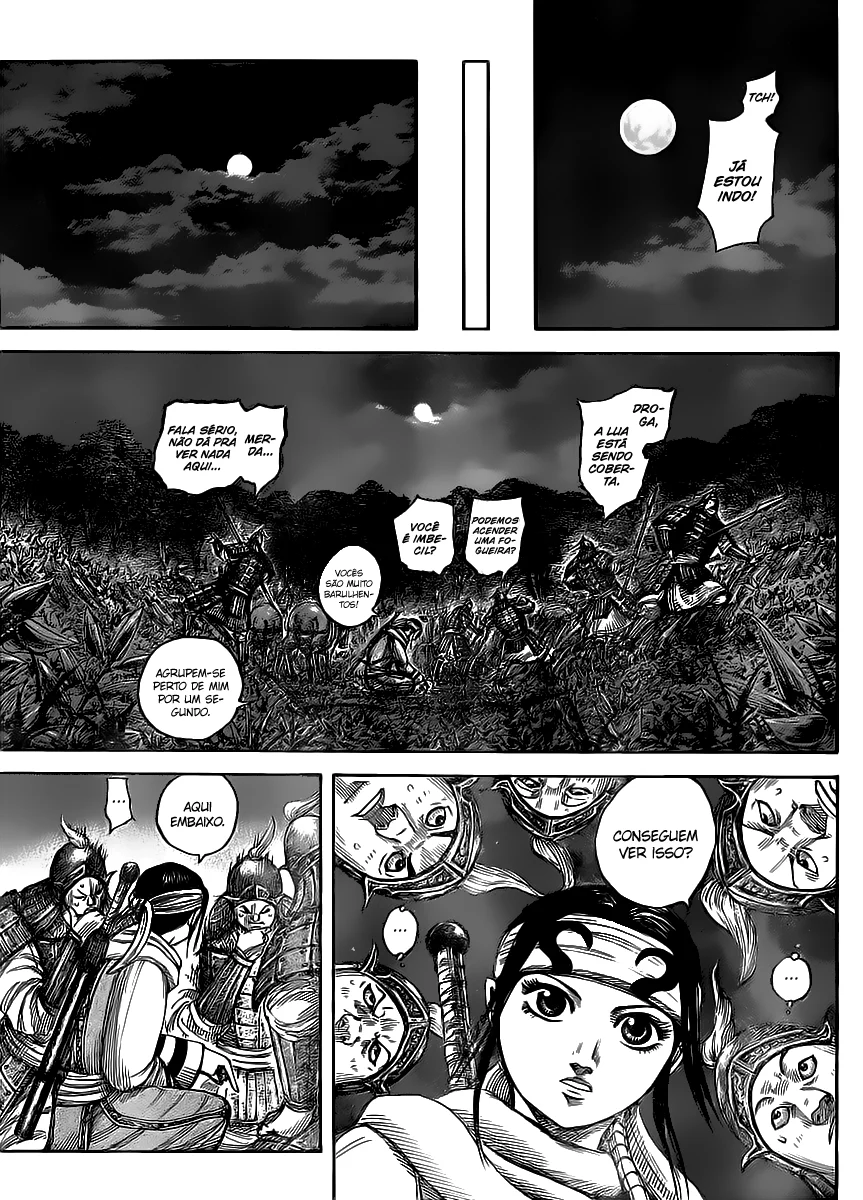 Read Reino Kingdom (PT-BR) PT Manga Online