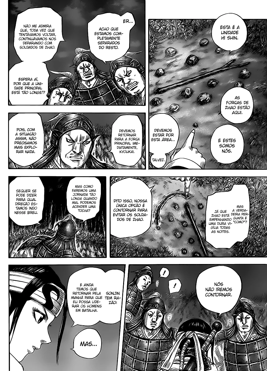 Read Reino Kingdom (PT-BR) PT Manga Online