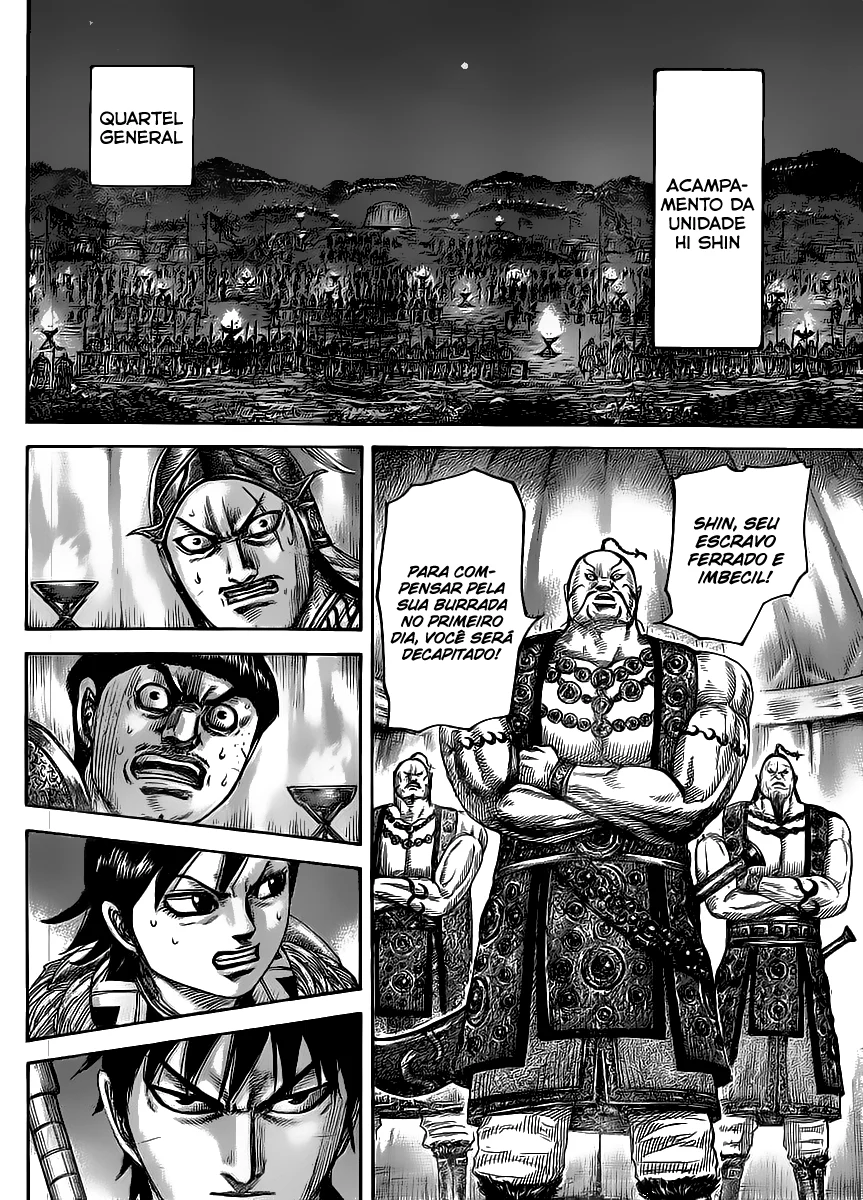 Read Reino Kingdom (PT-BR) PT Manga Online
