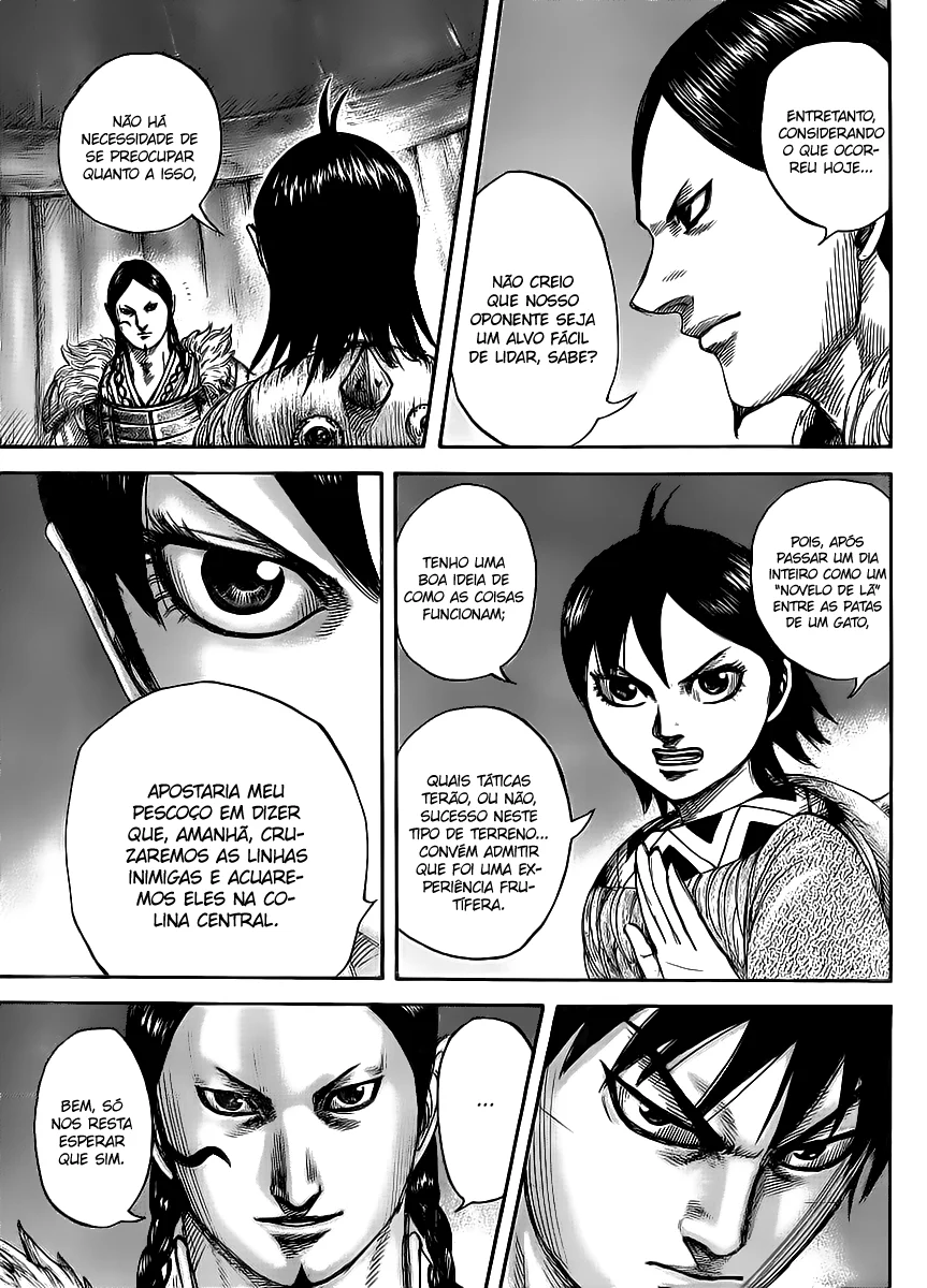 Read Reino Kingdom (PT-BR) PT Manga Online