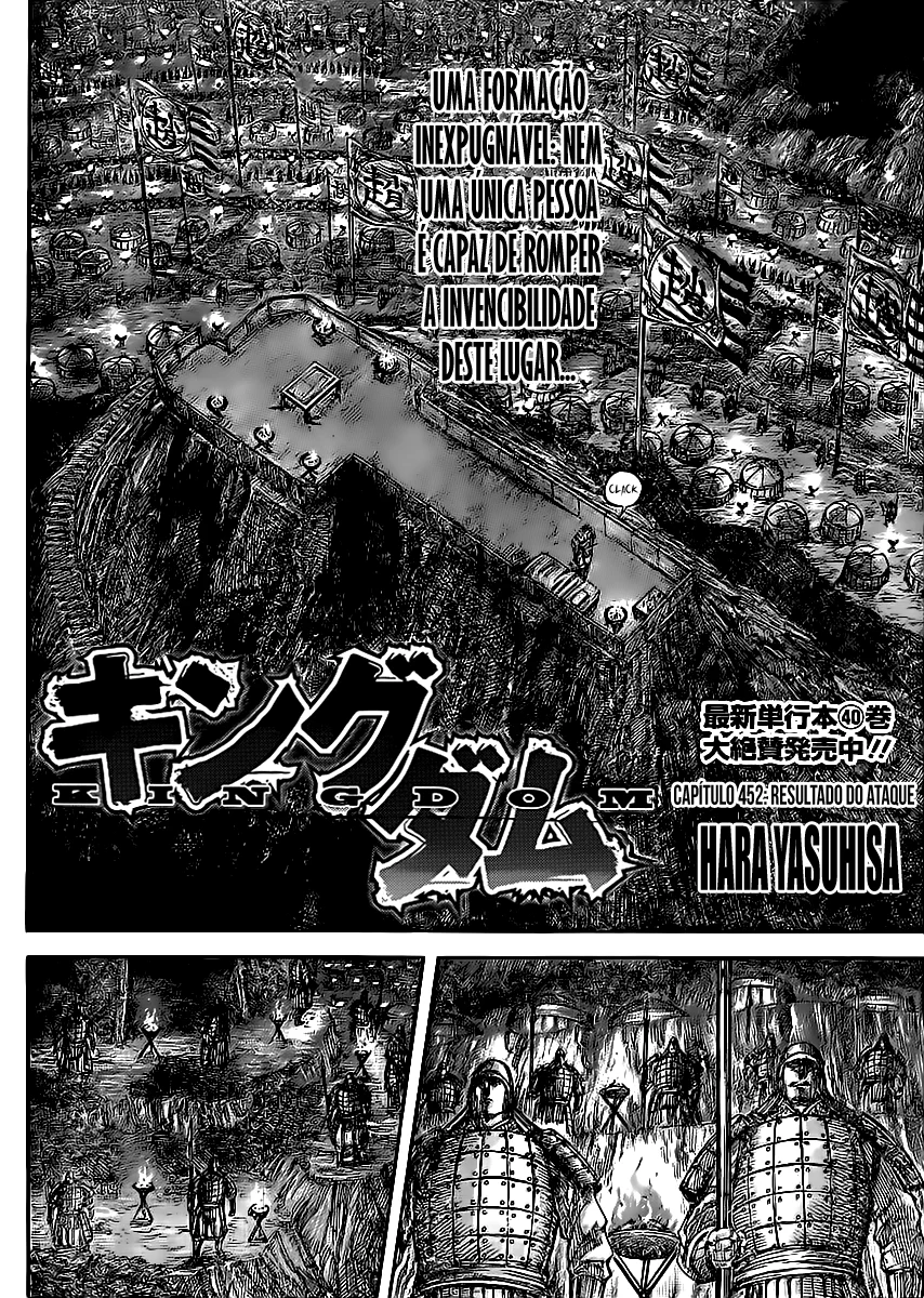 Read Reino Kingdom (PT-BR) PT Manga Online