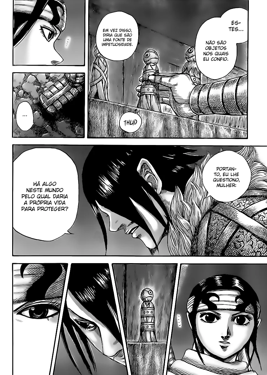 Read Reino Kingdom (PT-BR) PT Manga Online