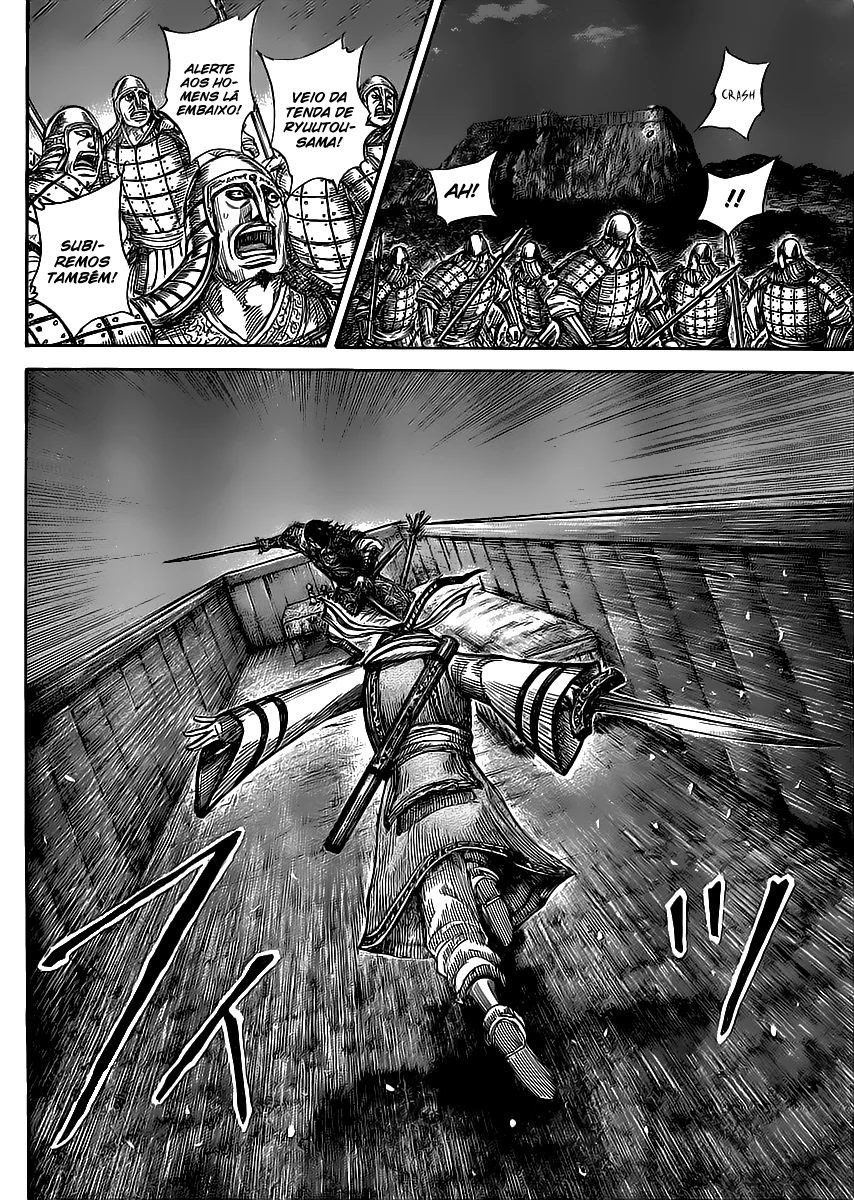Read Reino Kingdom (PT-BR) PT Manga Online