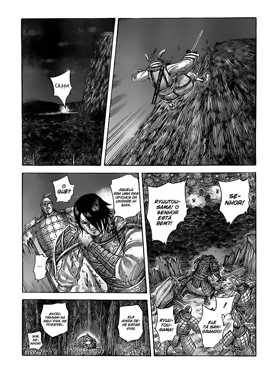 Read Reino Kingdom (PT-BR) PT Manga Online