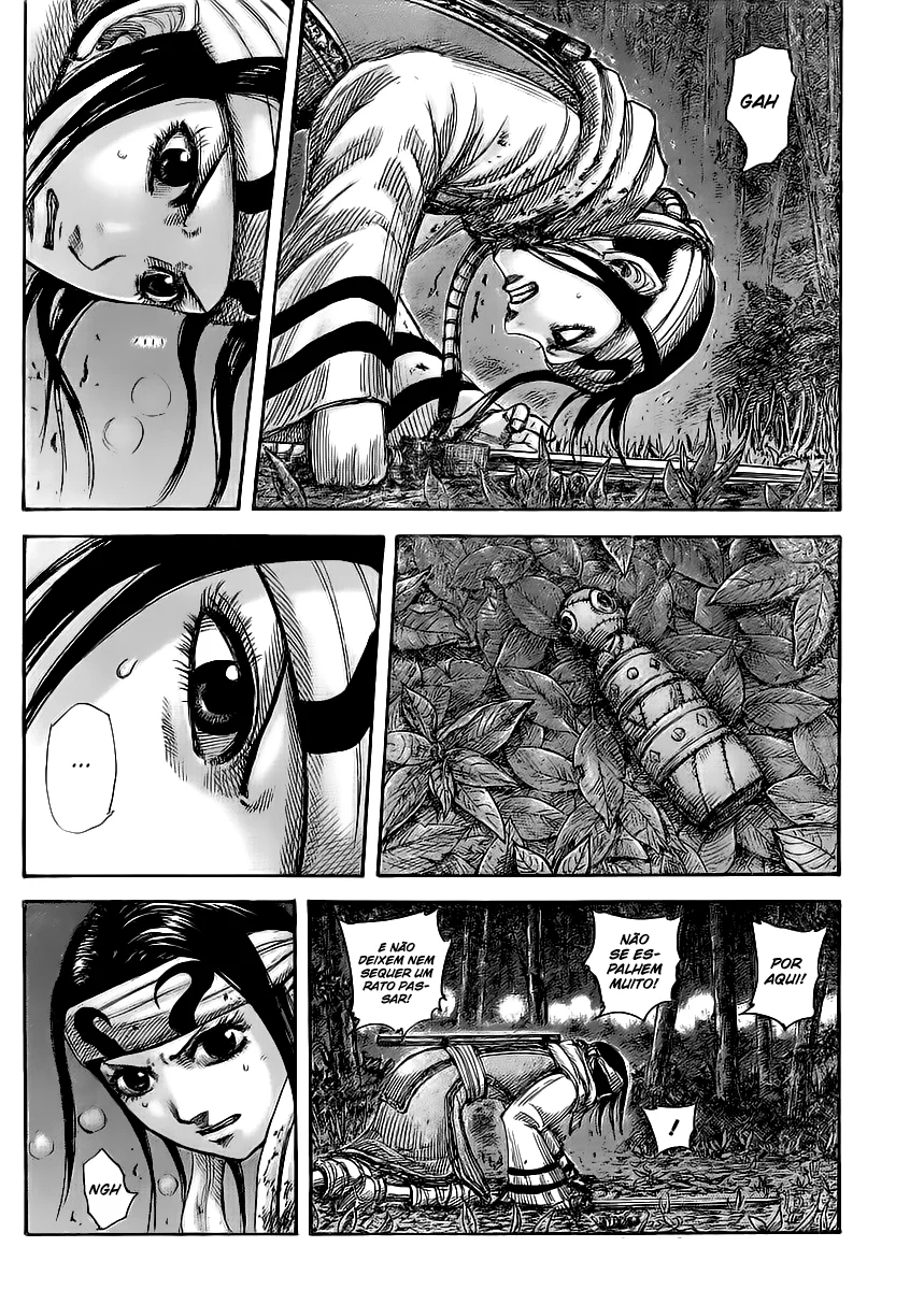 Read Reino Kingdom (PT-BR) PT Manga Online