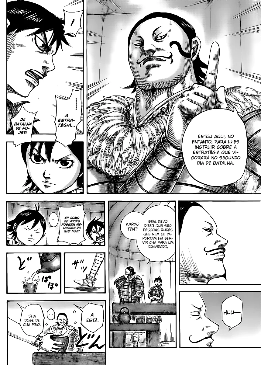Read Reino Kingdom (PT-BR) PT Manga Online