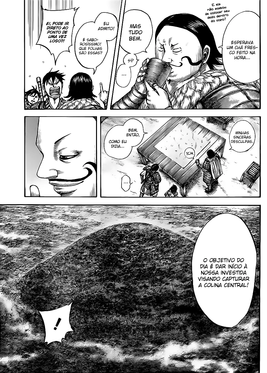 Read Reino Kingdom (PT-BR) PT Manga Online