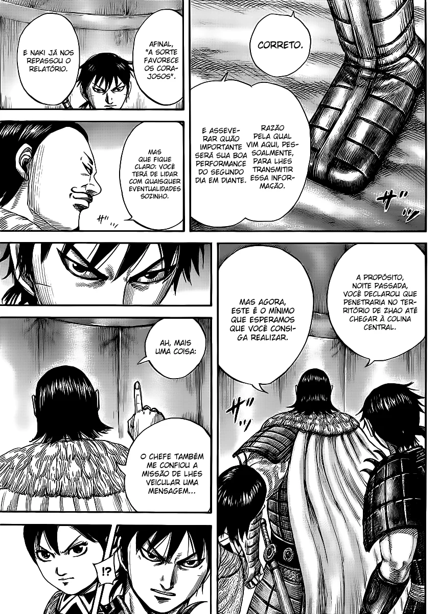 Read Reino Kingdom (PT-BR) PT Manga Online