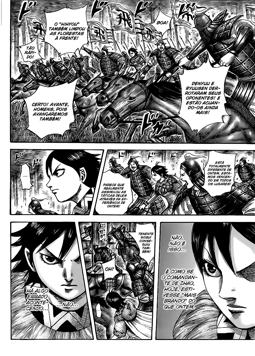 Read Reino Kingdom (PT-BR) PT Manga Online
