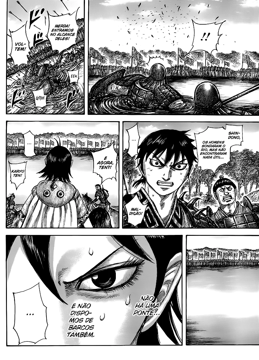 Read Reino Kingdom (PT-BR) PT Manga Online