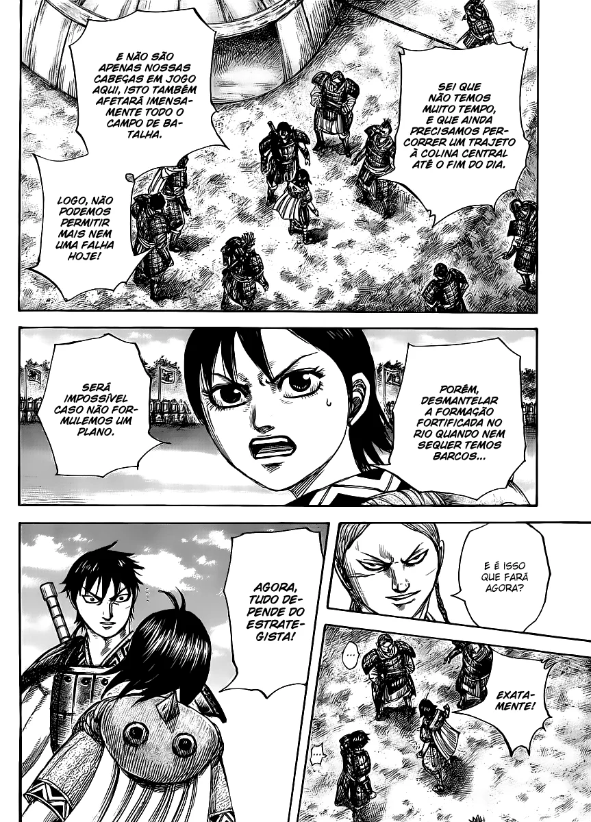 Read Reino Kingdom (PT-BR) PT Manga Online