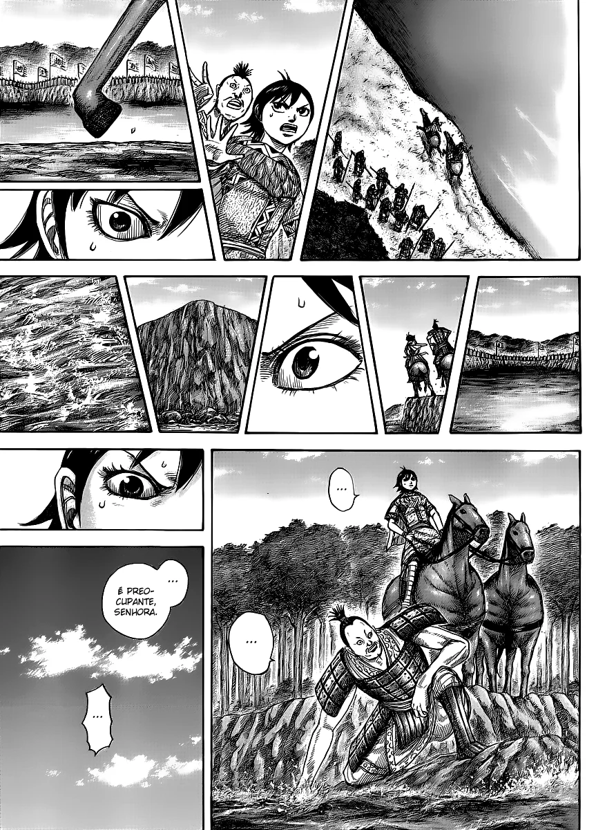 Read Reino Kingdom (PT-BR) PT Manga Online