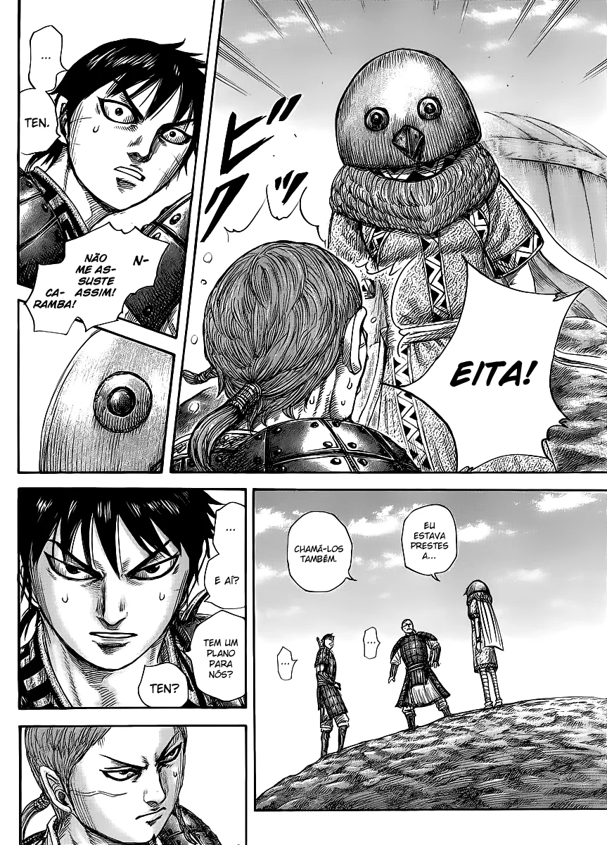 Read Reino Kingdom (PT-BR) PT Manga Online
