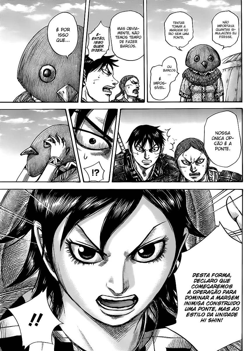 Read Reino Kingdom (PT-BR) PT Manga Online