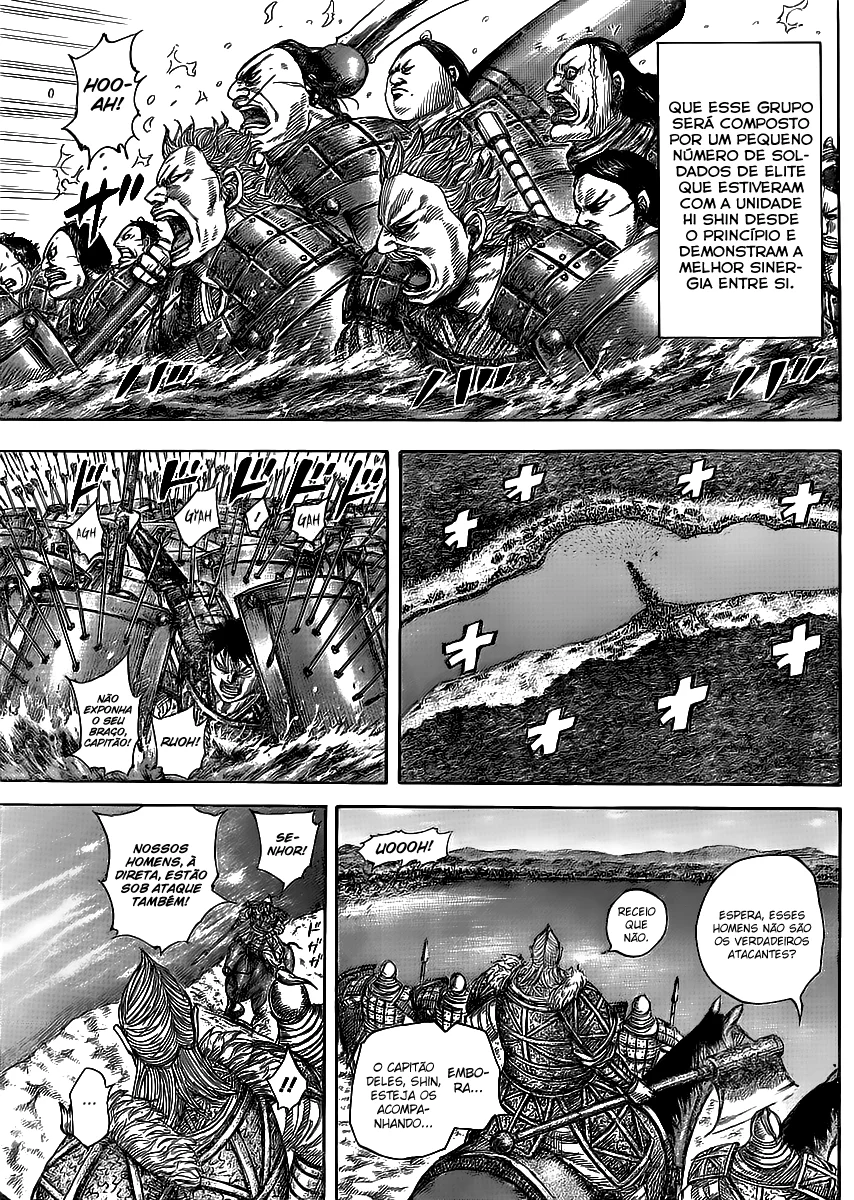 Read Reino Kingdom (PT-BR) PT Manga Online