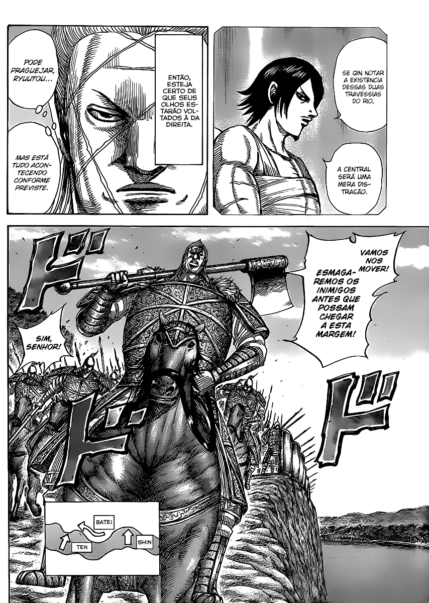 Read Reino Kingdom (PT-BR) PT Manga Online