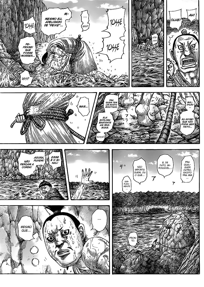 Read Reino Kingdom (PT-BR) PT Manga Online