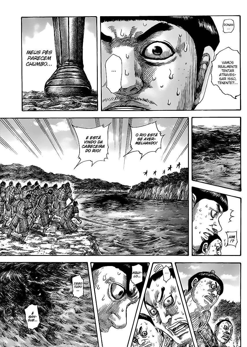 Read Reino Kingdom (PT-BR) PT Manga Online