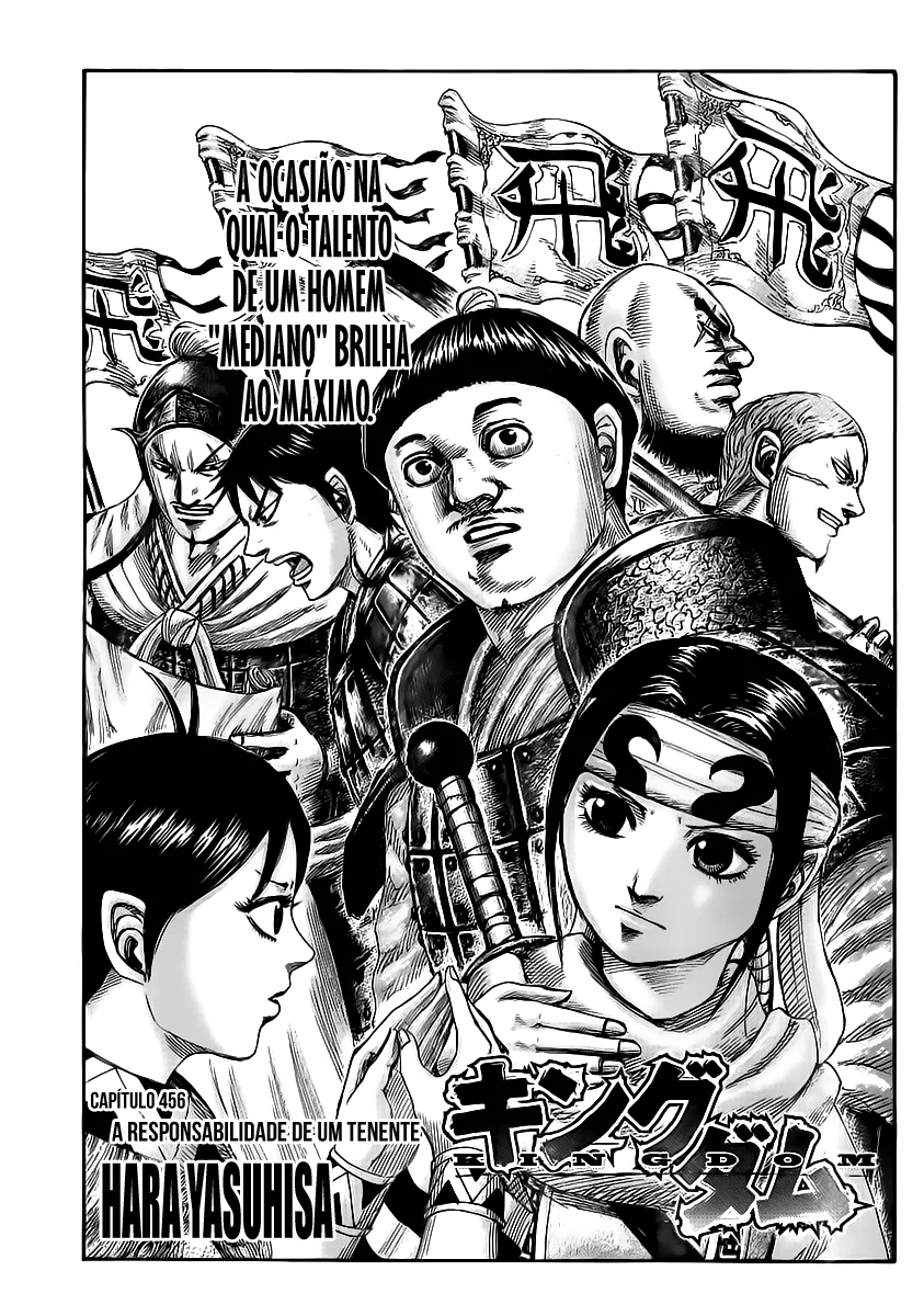 Read Reino Kingdom (PT-BR) PT Manga Online