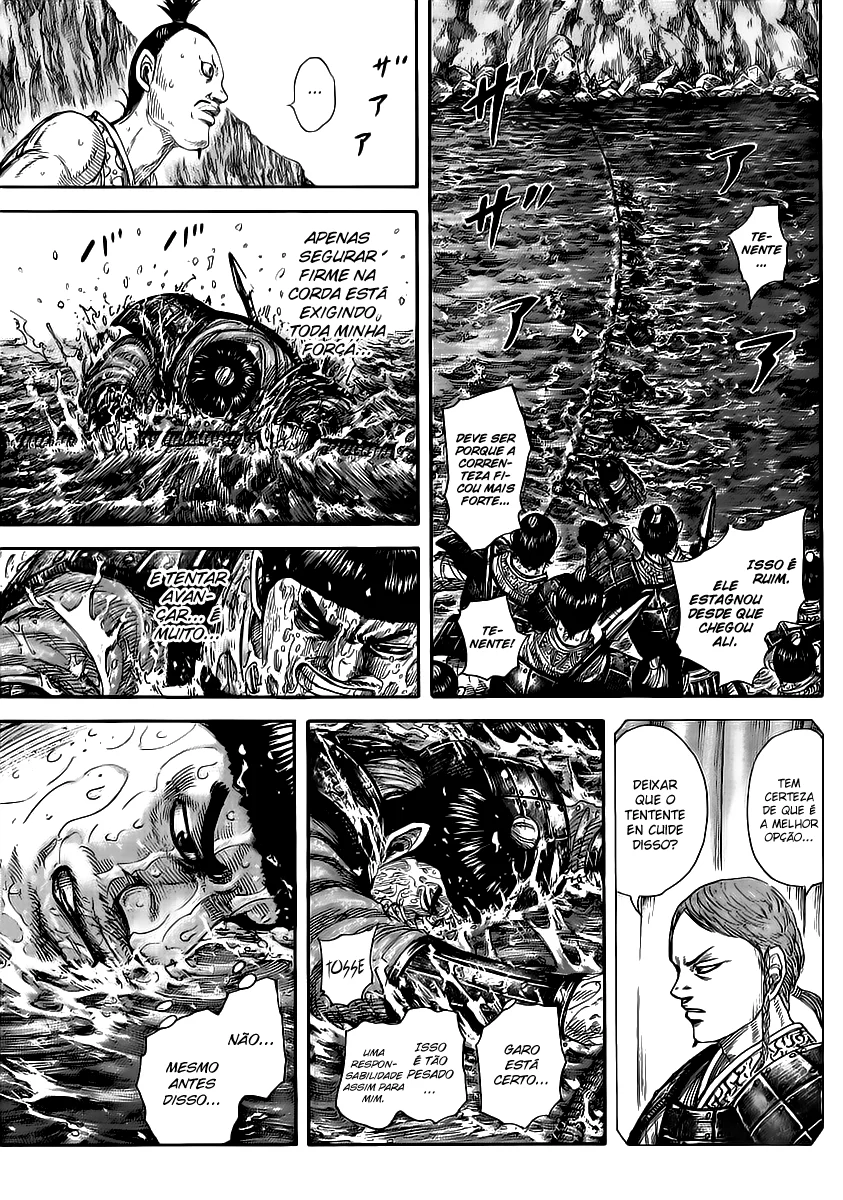 Read Reino Kingdom (PT-BR) PT Manga Online