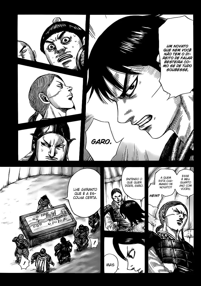 Read Reino Kingdom (PT-BR) PT Manga Online