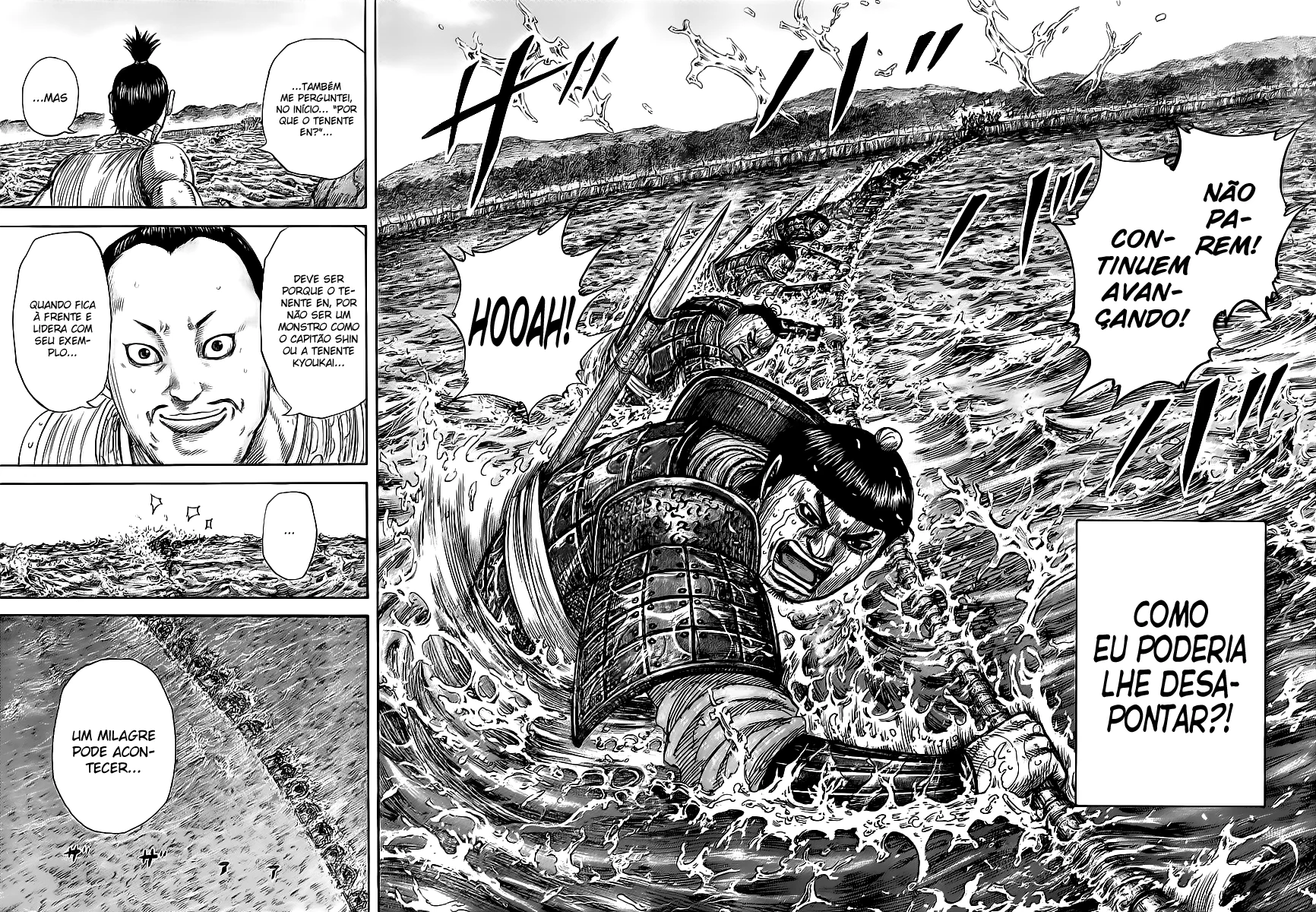 Read Reino Kingdom (PT-BR) PT Manga Online