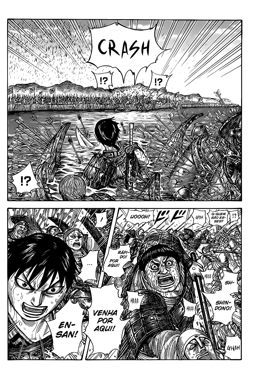 Read Reino Kingdom (PT-BR) PT Manga Online