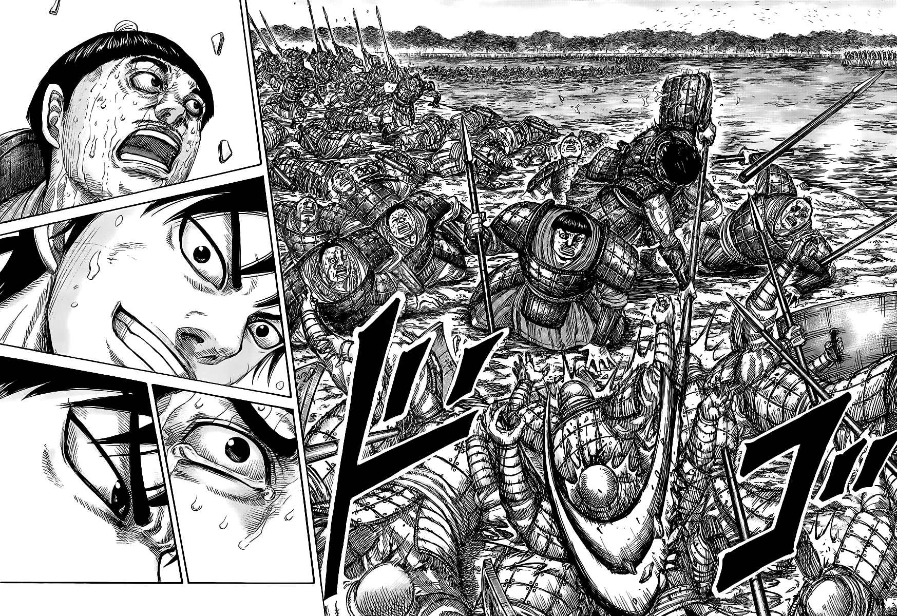 Read Reino Kingdom (PT-BR) PT Manga Online