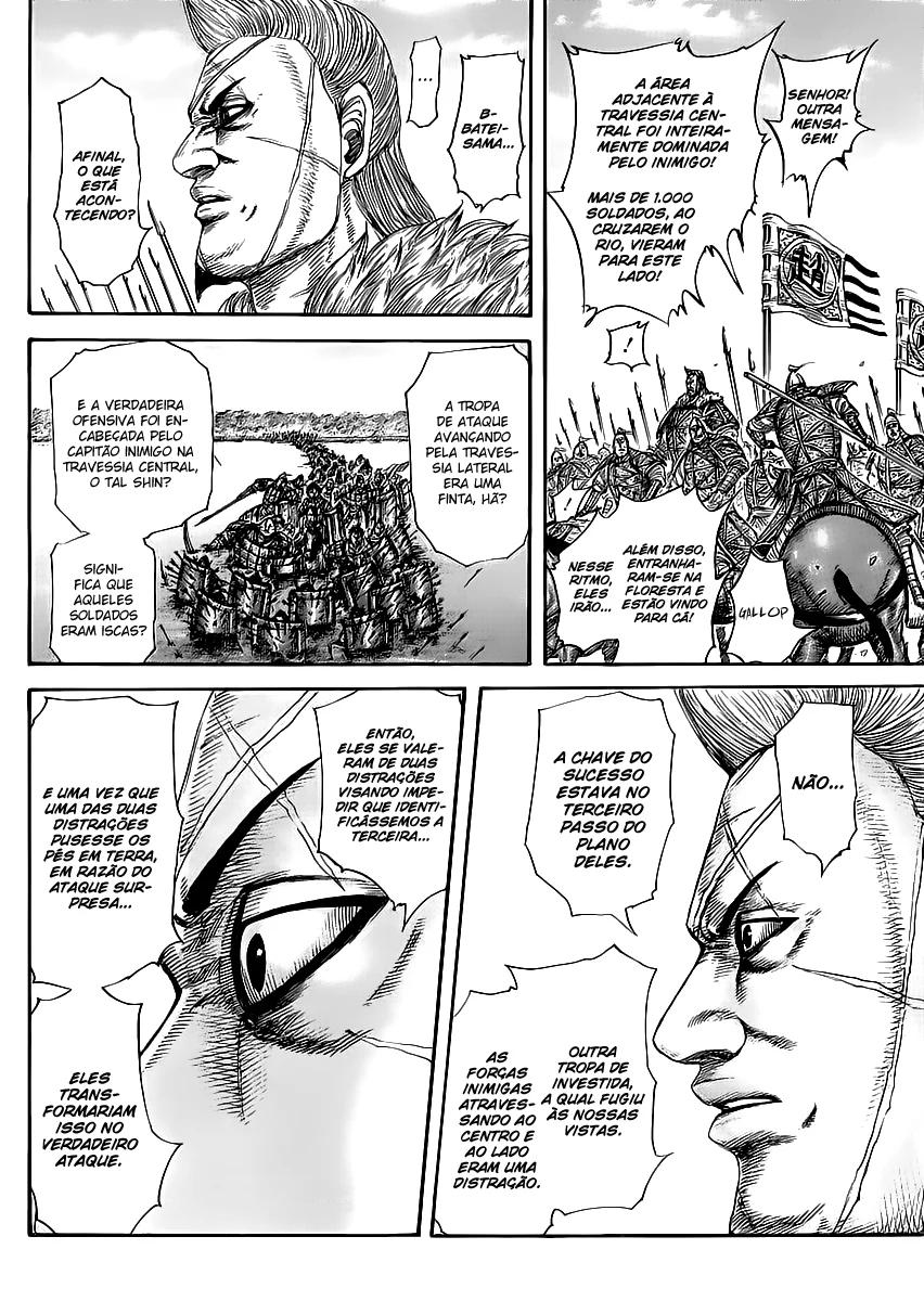 Read Reino Kingdom (PT-BR) PT Manga Online