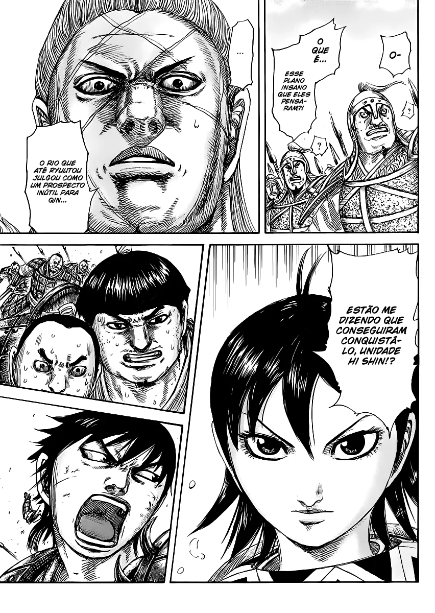 Read Reino Kingdom (PT-BR) PT Manga Online