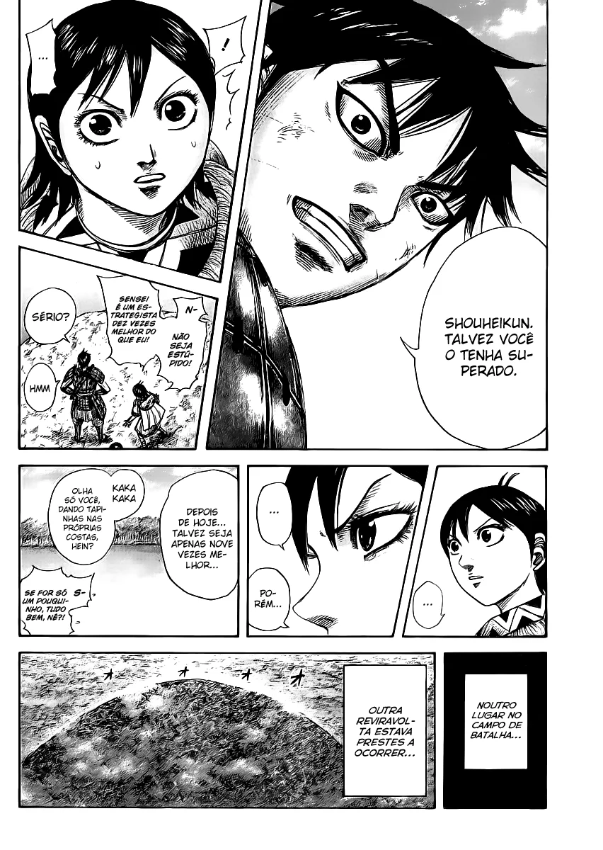 Read Reino Kingdom (PT-BR) PT Manga Online