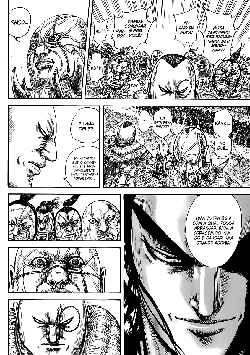 Read Reino Kingdom (PT-BR) PT Manga Online