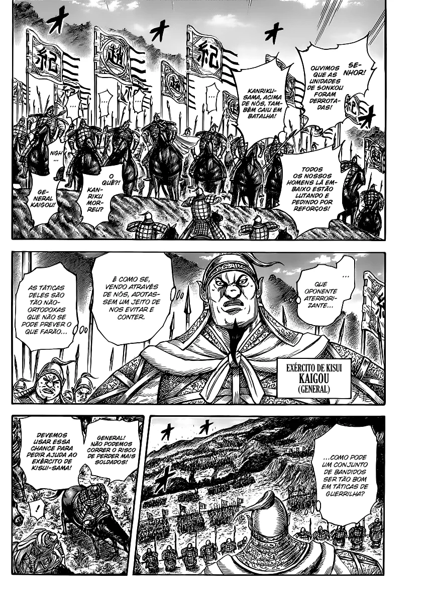 Read Reino Kingdom (PT-BR) PT Manga Online