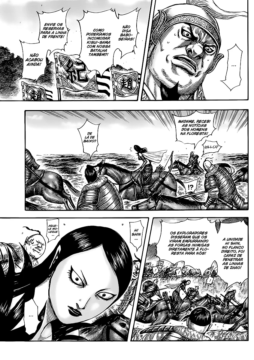 Read Reino Kingdom (PT-BR) PT Manga Online
