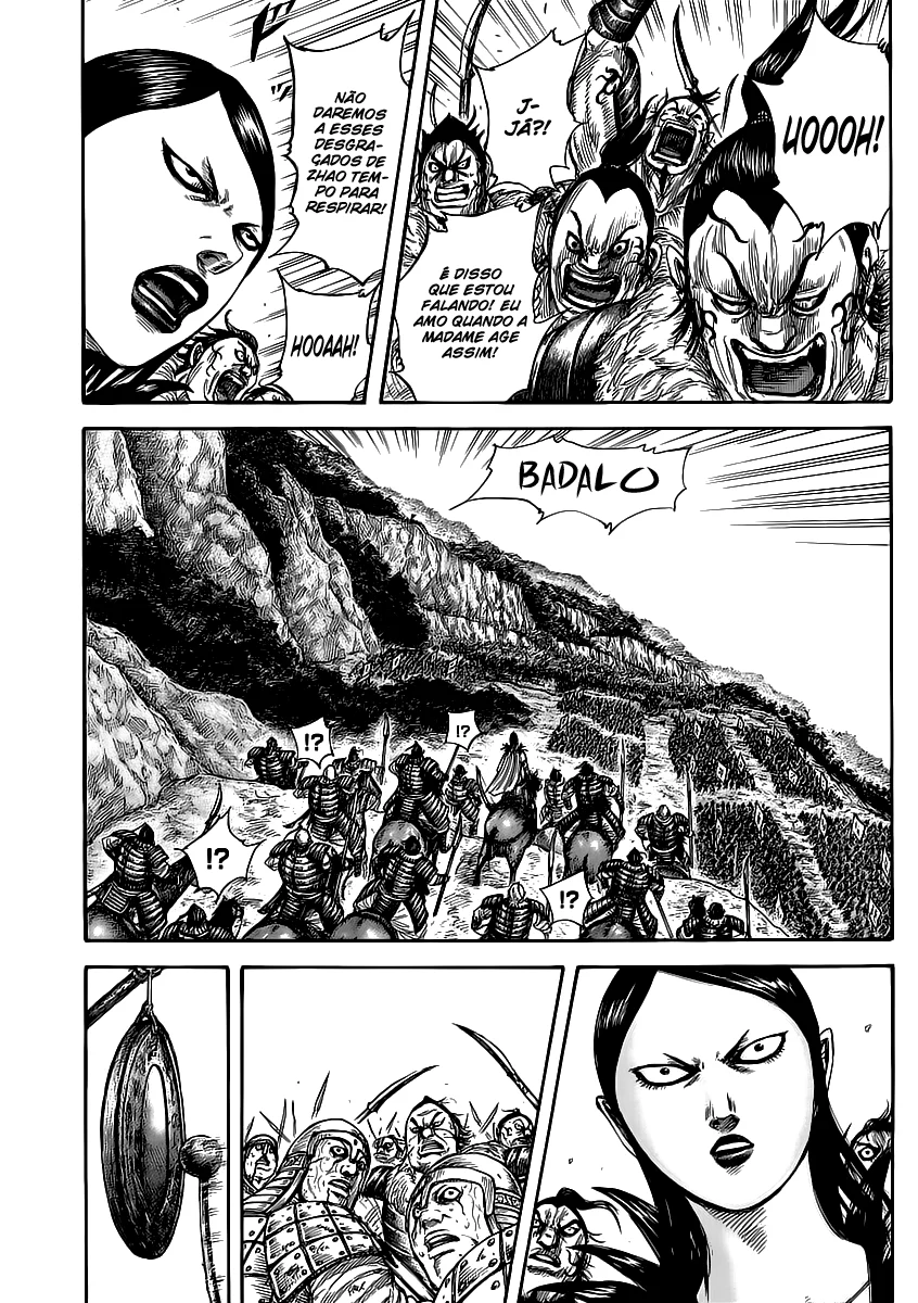 Read Reino Kingdom (PT-BR) PT Manga Online