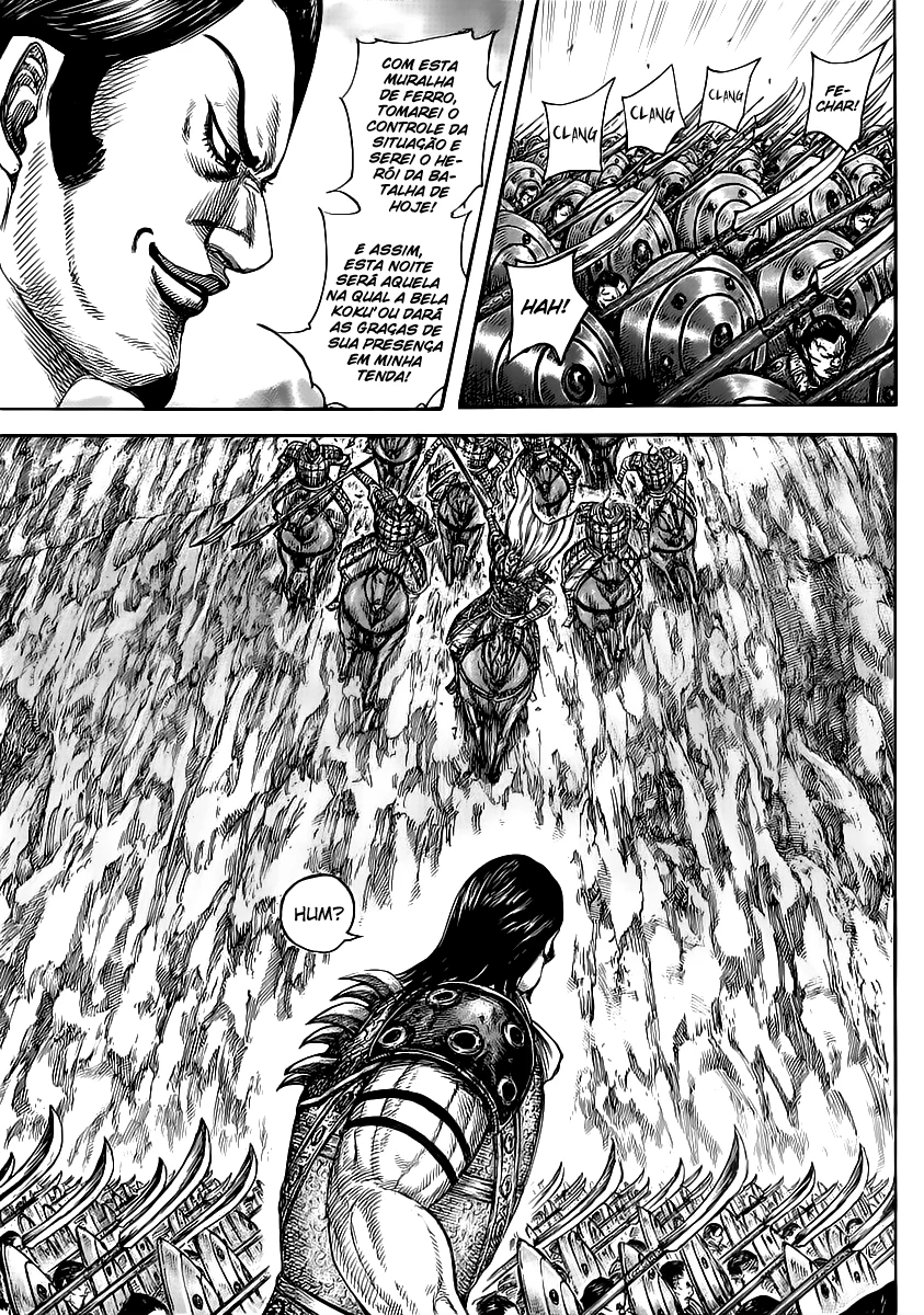 Read Reino Kingdom (PT-BR) PT Manga Online