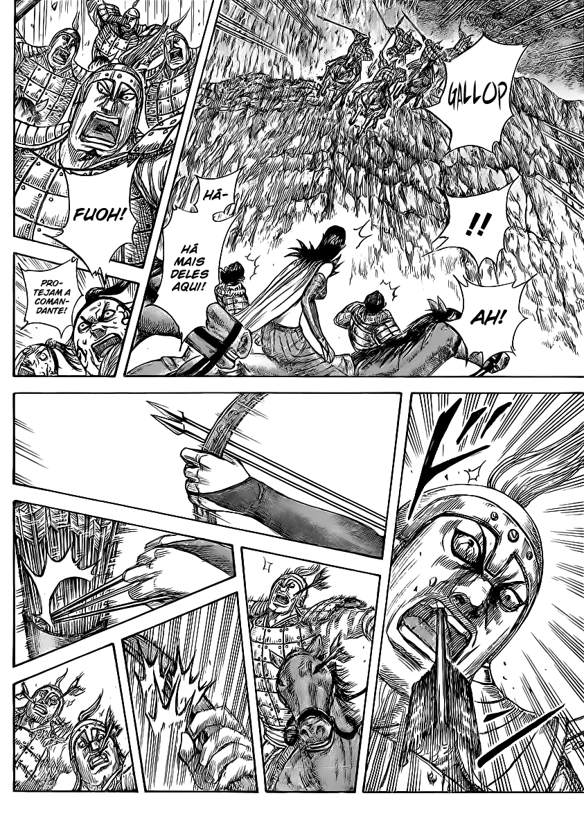 Read Reino Kingdom (PT-BR) PT Manga Online