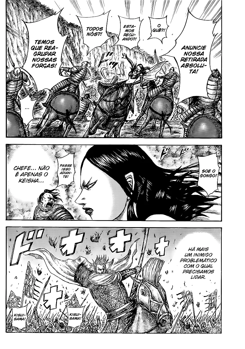 Read Reino Kingdom (PT-BR) PT Manga Online