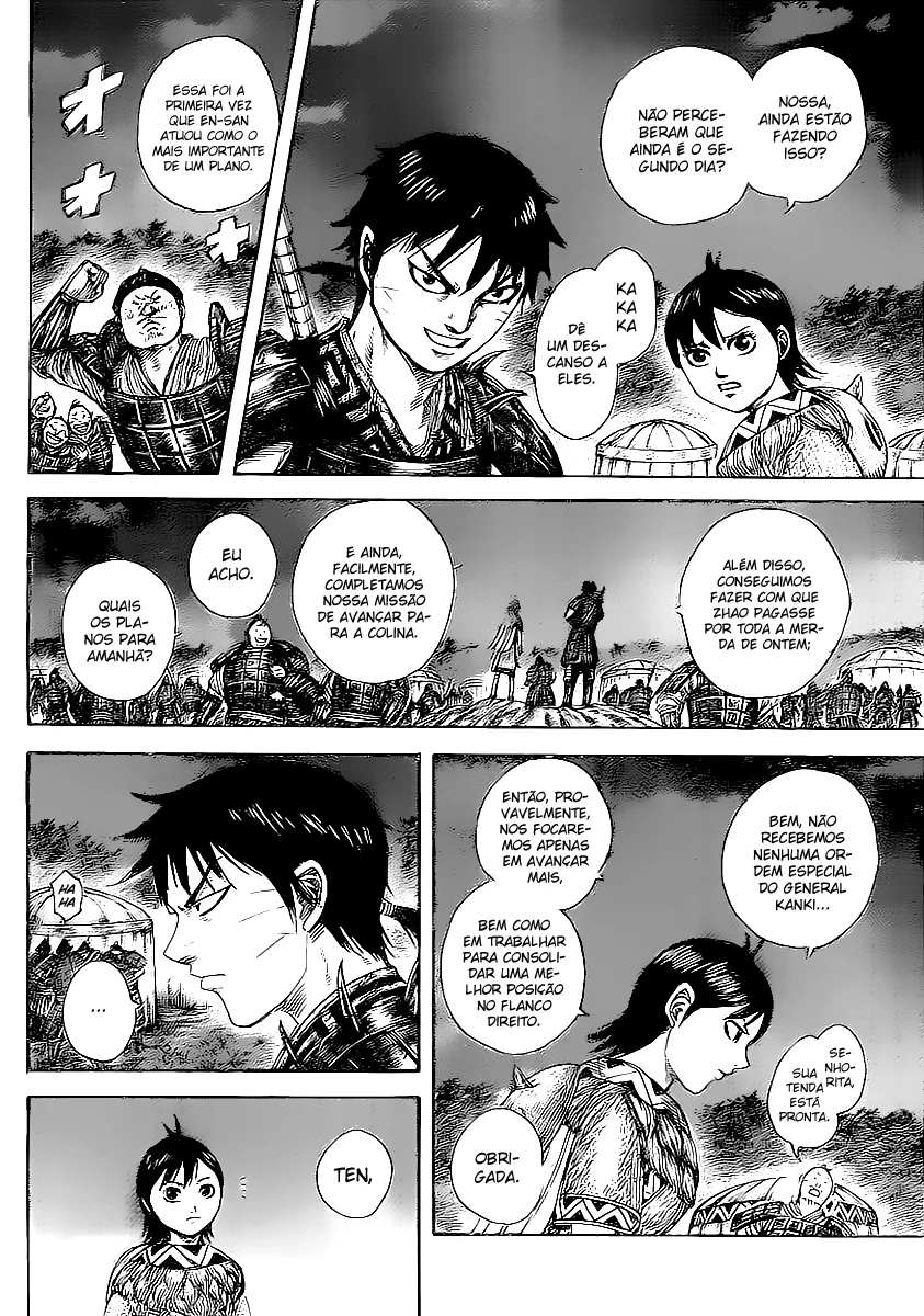 Read Reino Kingdom (PT-BR) PT Manga Online