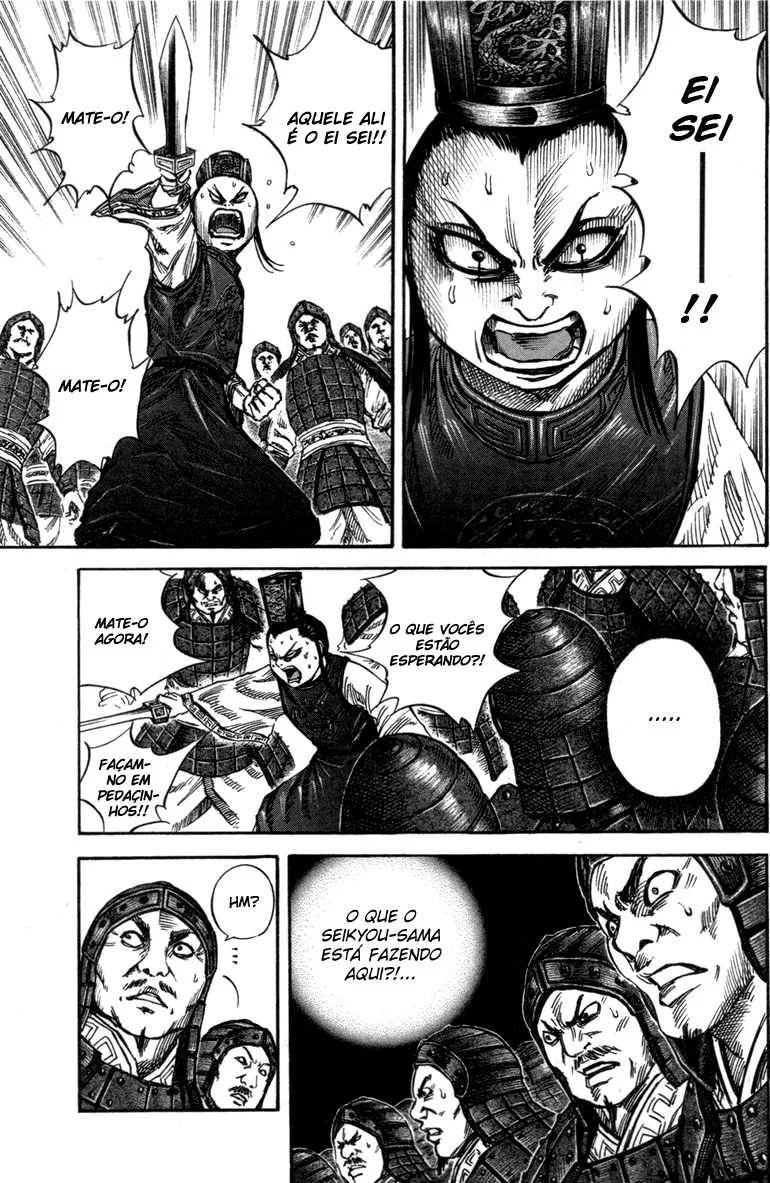 Read Reino Kingdom (PT-BR) PT Manga Online