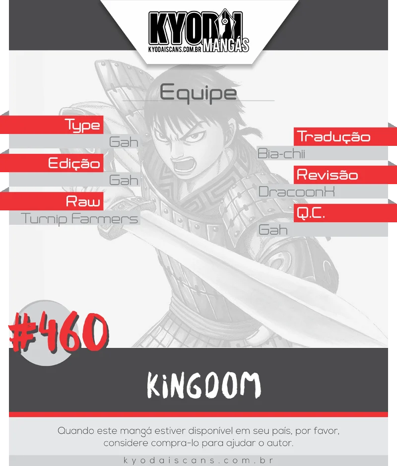 Read Reino Kingdom (PT-BR) PT Manga Online