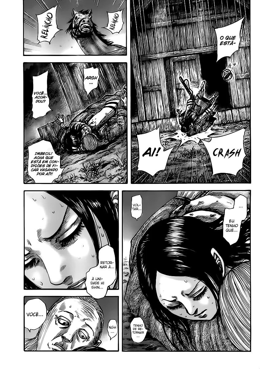 Read Reino Kingdom (PT-BR) PT Manga Online
