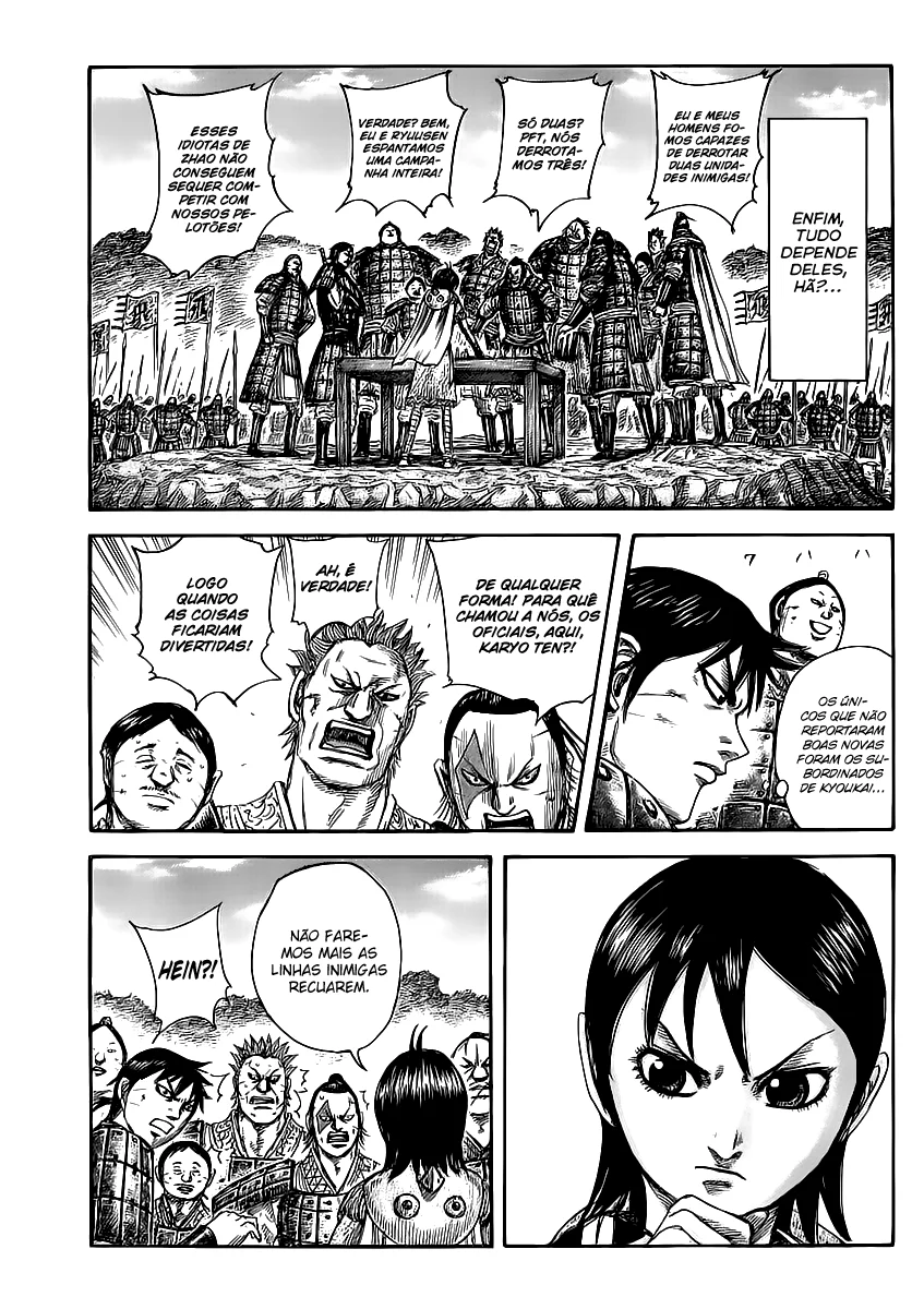 Read Reino Kingdom (PT-BR) PT Manga Online