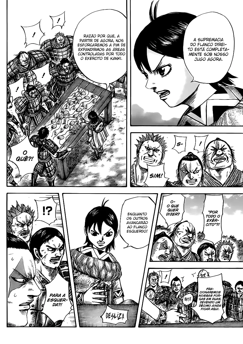 Read Reino Kingdom (PT-BR) PT Manga Online