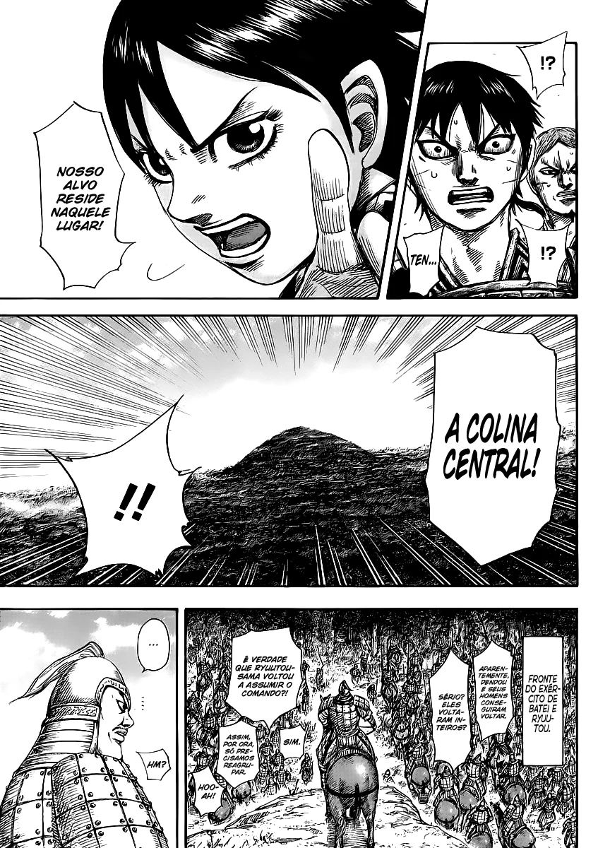 Read Reino Kingdom (PT-BR) PT Manga Online