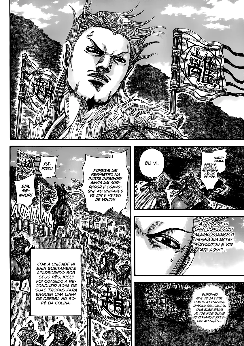 Read Reino Kingdom (PT-BR) PT Manga Online